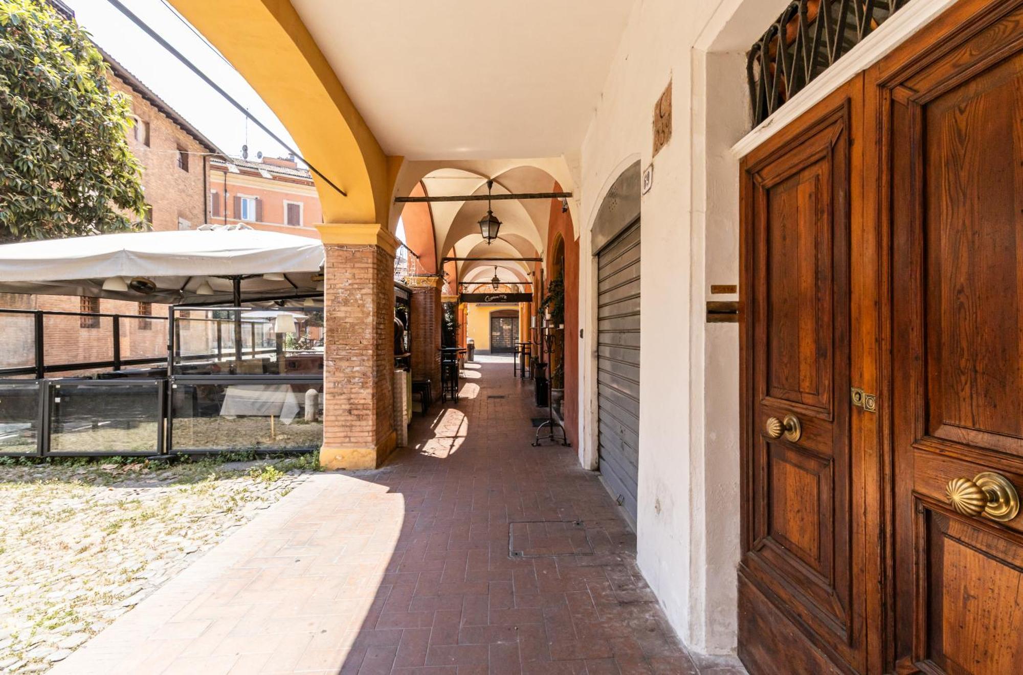 Suite Modena Al Centro - Affitti Brevi Italia Buitenkant foto