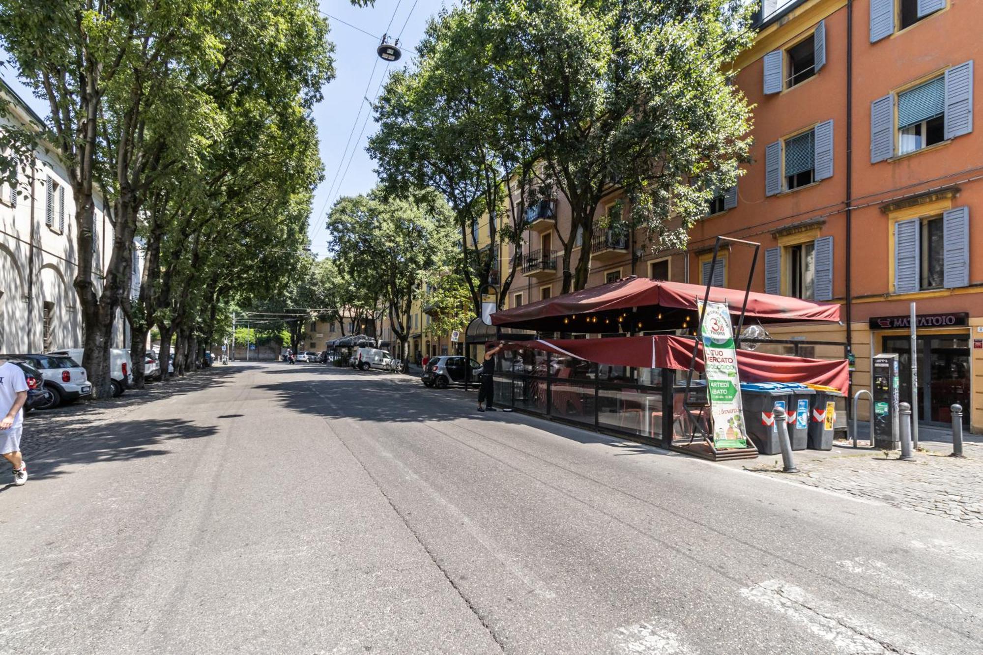 Suite Modena Al Centro - Affitti Brevi Italia Buitenkant foto
