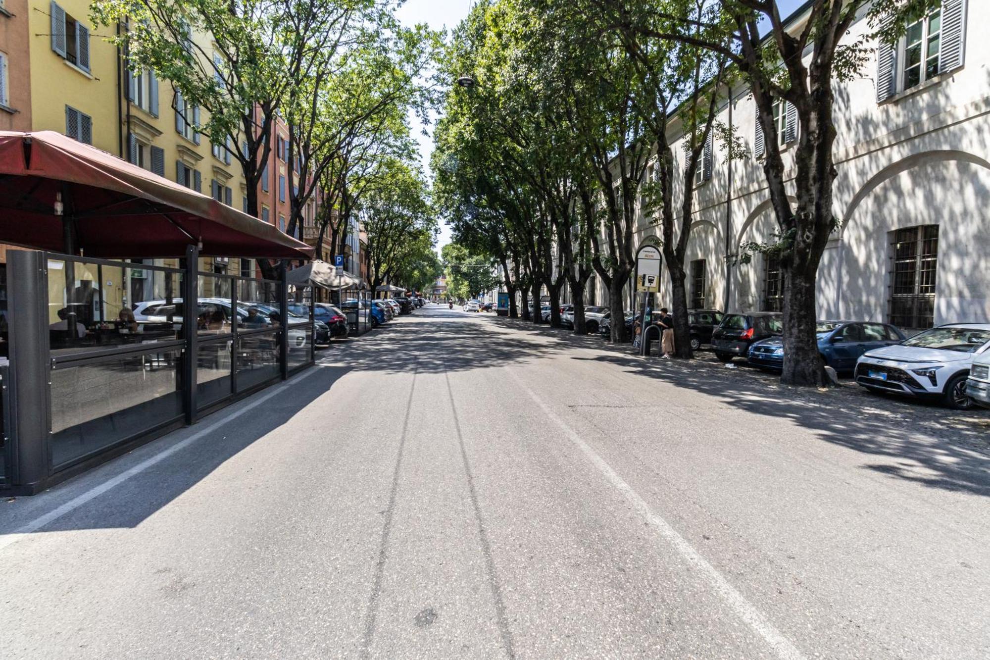 Suite Modena Al Centro - Affitti Brevi Italia Buitenkant foto